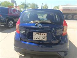 Nissan Versa Note